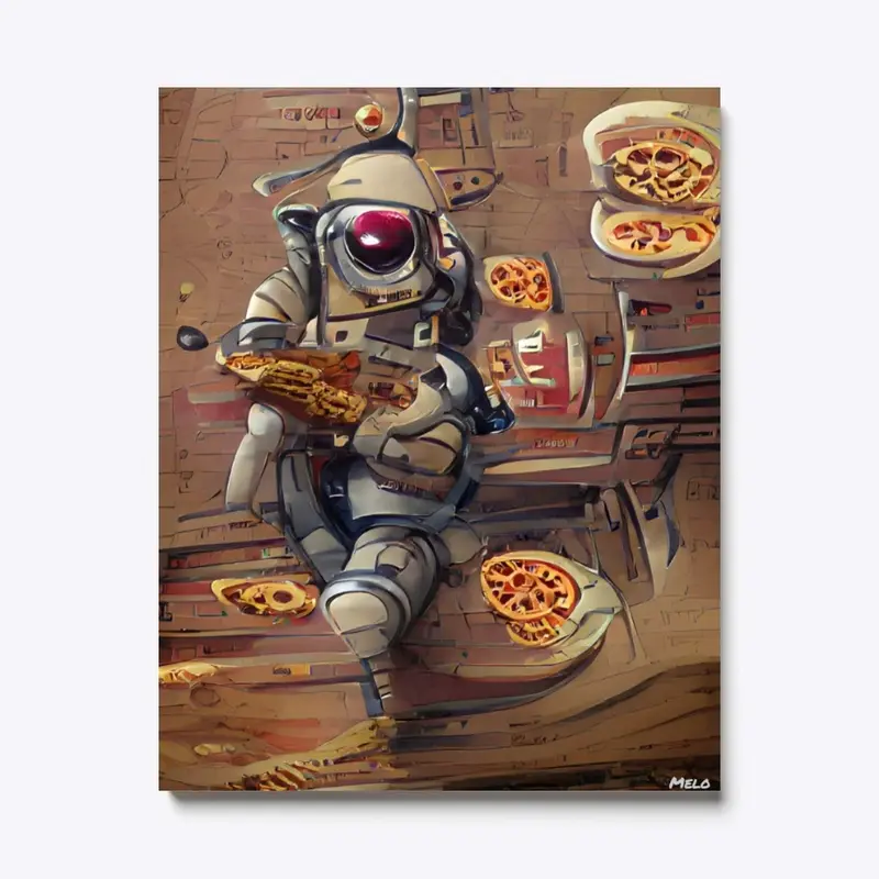 Cosmic Pizza