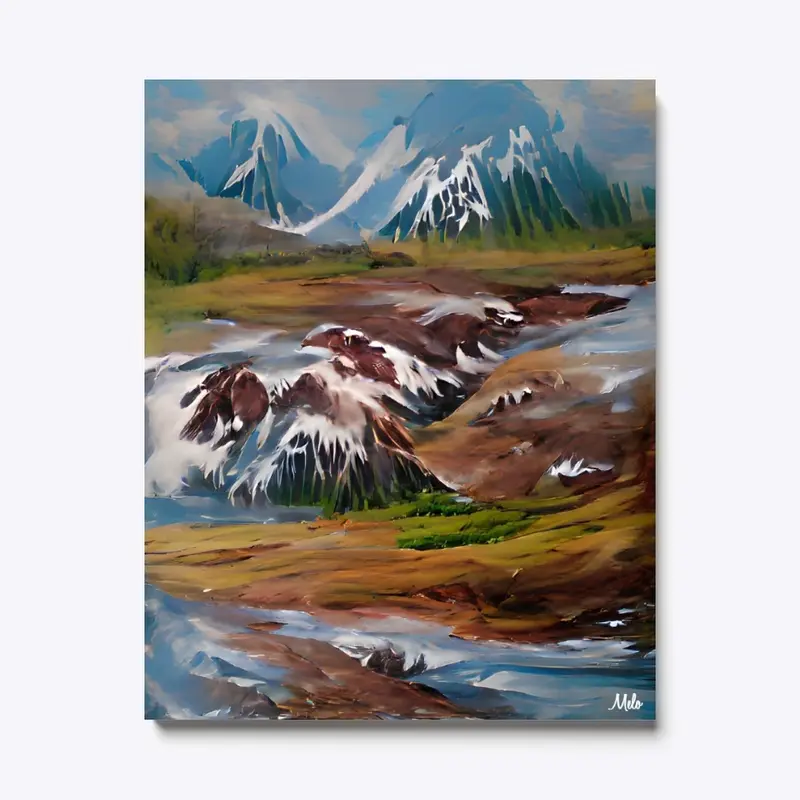 Adventure - Canvas Art Print